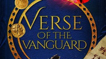 News from K.C. May – Book 3 of The Mindstream Chronicles