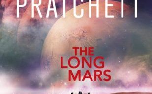 The Long Mars by Terry Pratchett and Stephen Baxter
