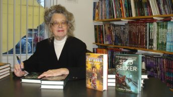 Pamela Sargent Interview