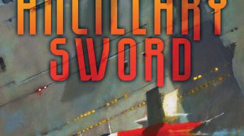 Ancillary Sword by Ann Leckie