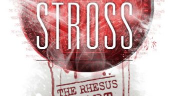 The Rhesus Chart by Charles Stross