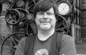 Allen Steele Interview