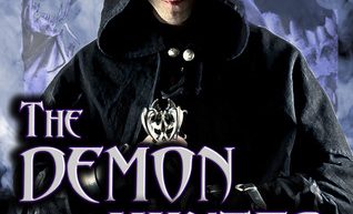 Guest Post: The Art of Demon Hunting by Cynthia Vespia
