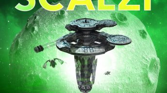 Old Man’s War by John Scalzi