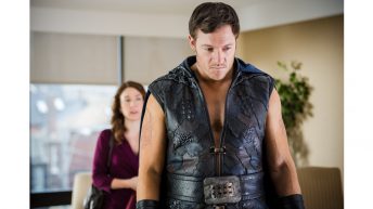 Tahmoh Penikett Interview