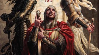 MISERERE: An Autumn Tale by Teresa Frohock (Audio read by Eileen Stevens)