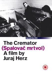 the cremator