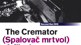 The Cremator (Spalovač mrtvol)