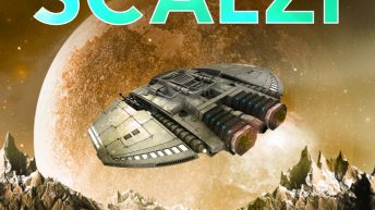 The Ghost Brigades by John Scalzi
