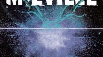 Three Moments of an Explosion by China Mieville