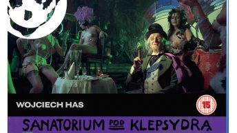 Film review: The Hourglass Sanatorium