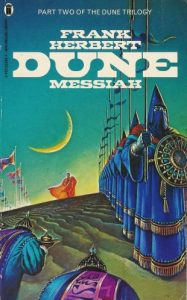 Dune Messiah small