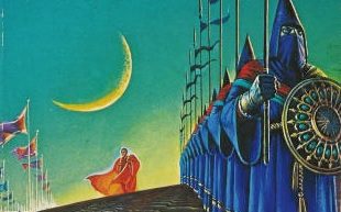 SFFWorld Reread: Dune Messiah by Frank Herbert
