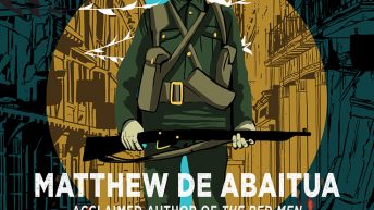 Matthew De Abaitua interview