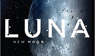 Luna: New Moon by Ian McDonald