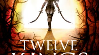 Twelve Kings by Bradley Beaulieu