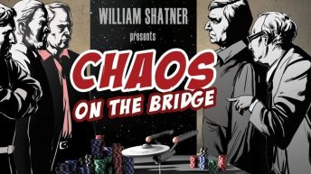 Film review – William Shatner Presents: Chaos on the Bridge
