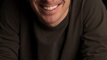 Paolo Bacigalupi Interview