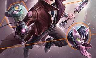 David Liss Interview