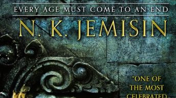 THE FIFTH SEASON by N.K. Jemisin (Broken Earth #1)