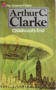 My 1980's book cover.