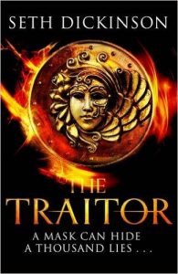 The Traitor UK edition