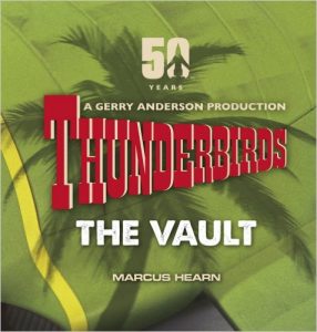 Thunderbirds the Vault