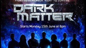 Interview with Dark Matter creator Joseph Mallozzi