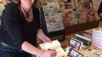 Guest Post: The sense of a place by Jo Zebedee