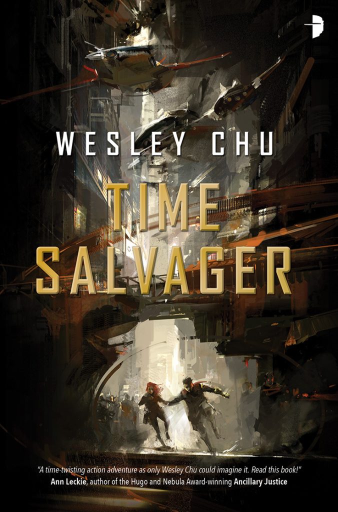 time-salvager