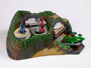 tracy island