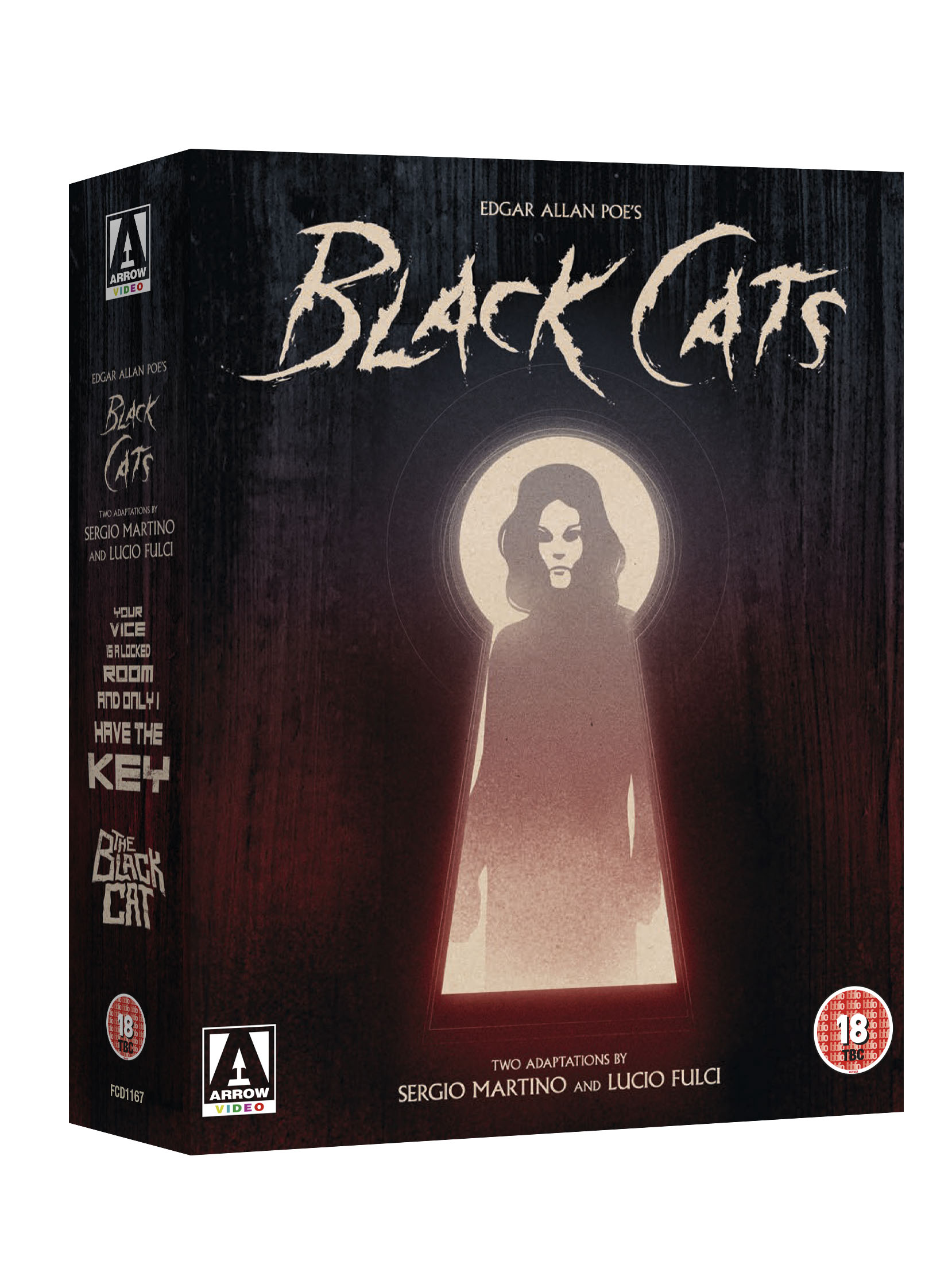 Edgar Allan Poe’s Black Cats: Two Adaptations by Sergio Martino and Lucio Fulci