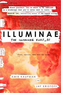 Illuminae Ray V6FrontOnlyA2A_V3.indd