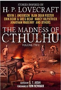 Madness Cthulhu Vol 2