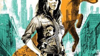 Marianne de Pierres Interiew