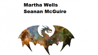 Authors Roundtable featuring Kevin J. Anderson, Martha Wells and Seanan McGuire