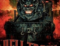 Hell Train by Christopher Fowler
