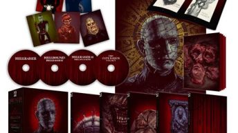 Film review – Hellraiser: The Scarlet Box