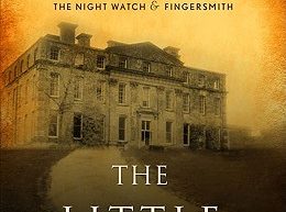 THE LITTLE STRANGER by Sarah Waters