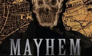 MAYHEM by Sarah Pinborough