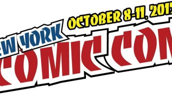 NYCC 2015: Day Two Wrap-Up (Heavy Metal & SFF and More)