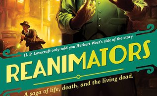 REANIMATORS by Pete Rawlik