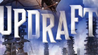 UPDRAFT by Fran Wilde