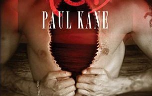 Blood RED by Paul Kane