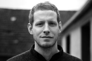 Matt Hill bw photo