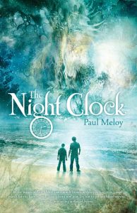 The Night Clock - COVER