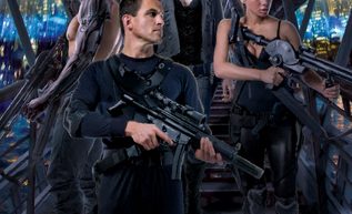 Mike Resnick Interview