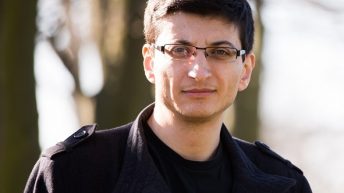 Interview with Stephen Aryan