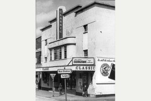 The Classic Cinema, c. 1980.