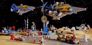 Space Lego...